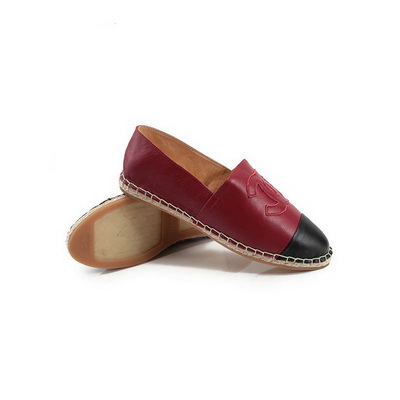 CHANEL Loafers Women--012